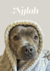 Custom Pet Portrait