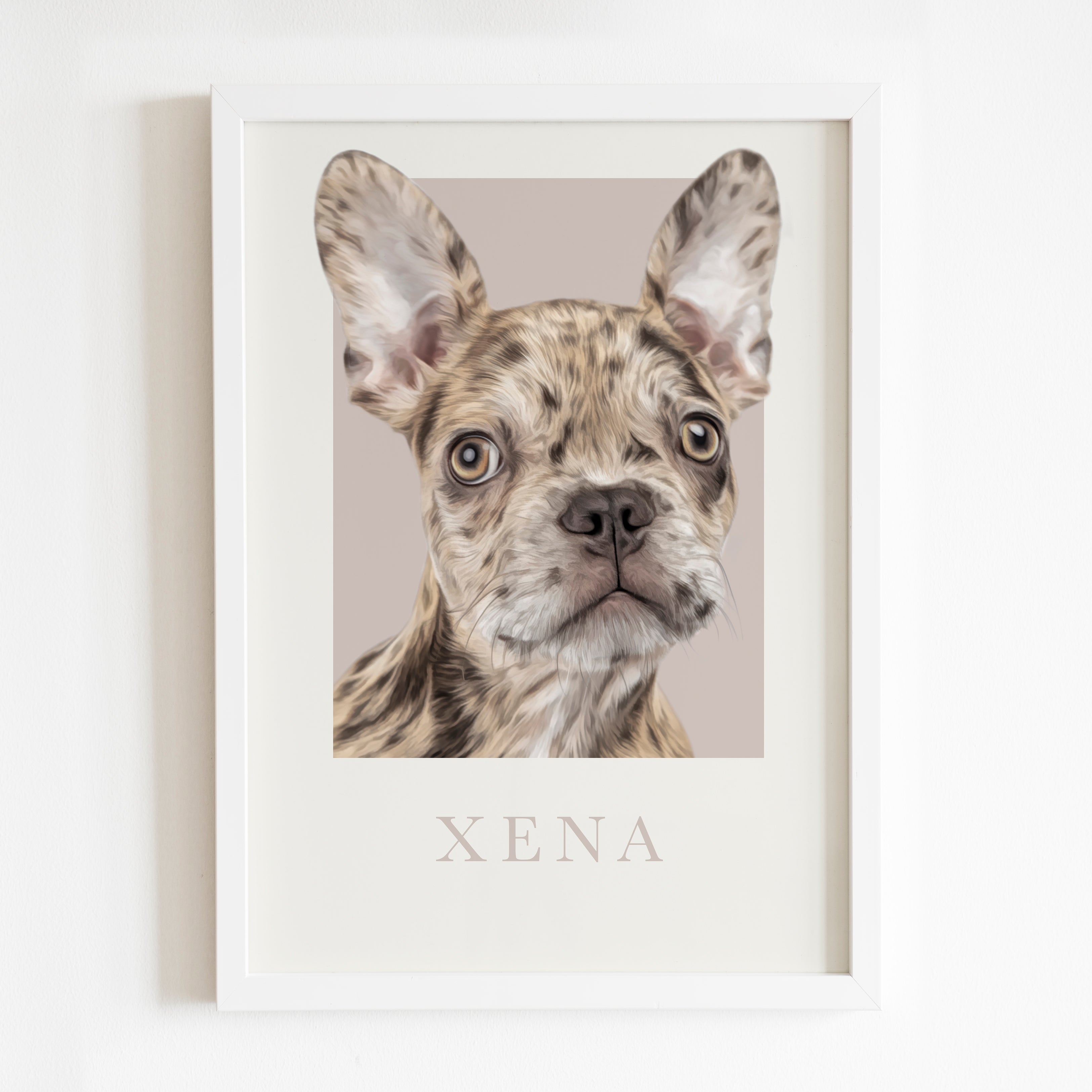 Custom Pet Portrait