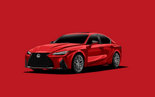 Load image into Gallery viewer, Custom Car Portraits