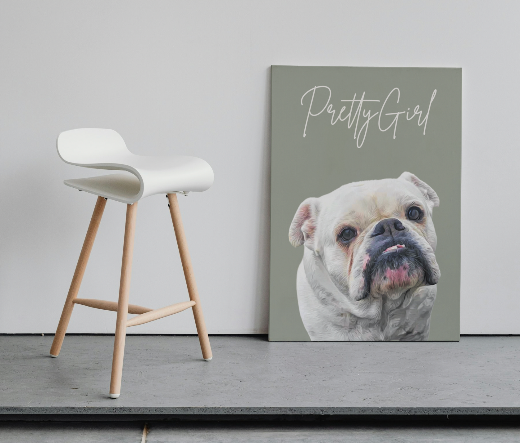 Custom Pet Portrait