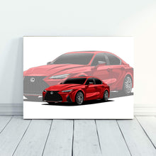 Load image into Gallery viewer, Custom Car Portraits