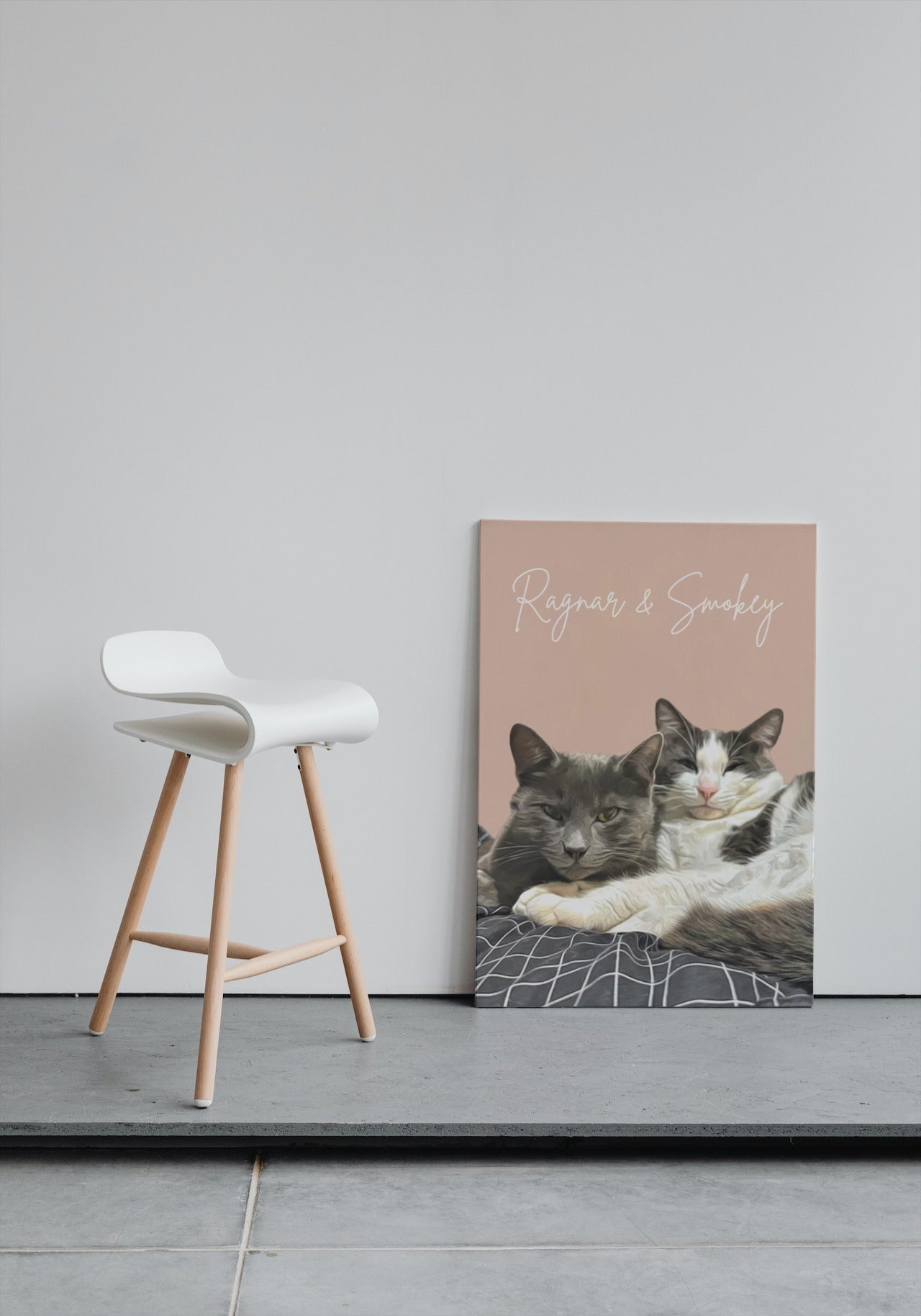 Custom Pet Portrait