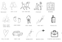 Load image into Gallery viewer, Our Story Canvas