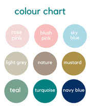 Load image into Gallery viewer, Personalised Alphabet Canvas