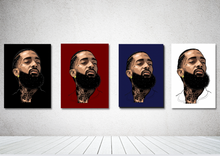 Load image into Gallery viewer, Nipsey 1.0 Canvas