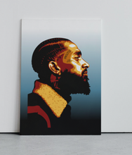 Load image into Gallery viewer, Nipsey 2.0 Canvas