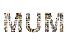 Load image into Gallery viewer, Mother's Day Collage Canvas