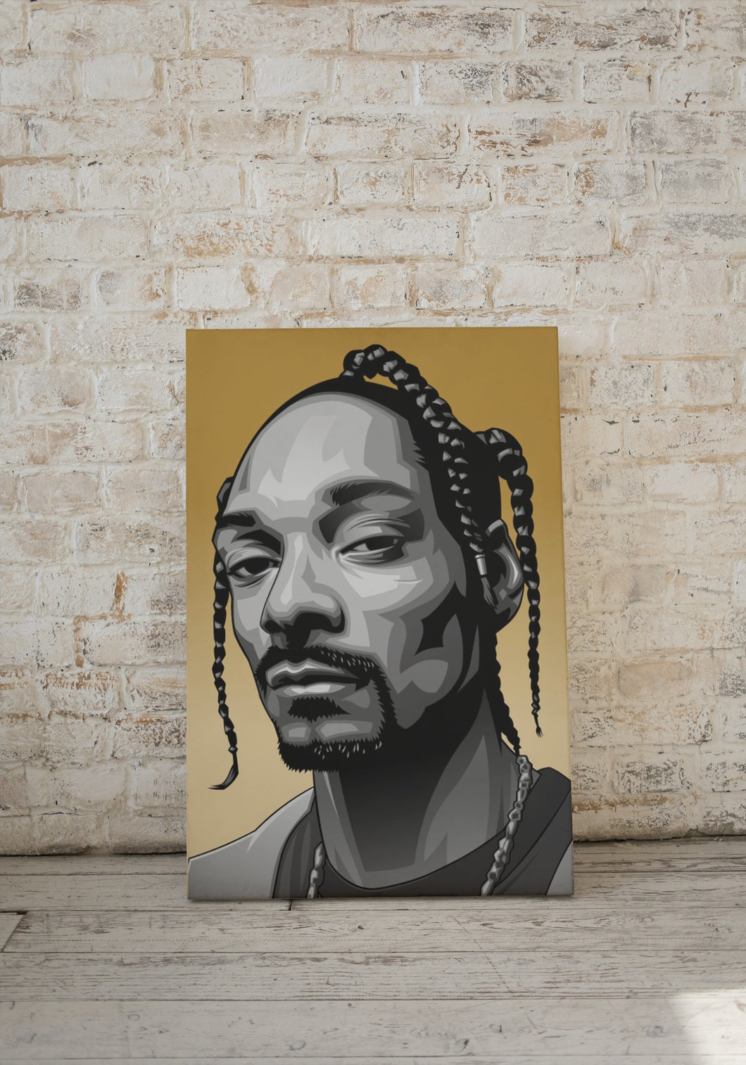 Snoop Dogg 2.0 Canvas