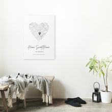 Load image into Gallery viewer, Map Canvas