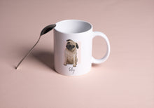 Load image into Gallery viewer, Pug Mug
