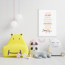 Load image into Gallery viewer, Custom Children&#39;s Affirmations
