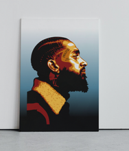 Load image into Gallery viewer, Nipsey 2.0 Canvas
