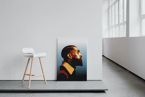 Nipsey 2.0 Canvas