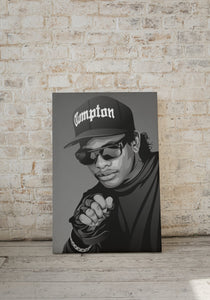 EAZY-E 2.0 Canvas