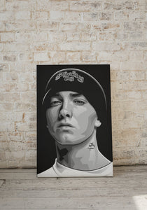 Eminem 2.0 Canvas