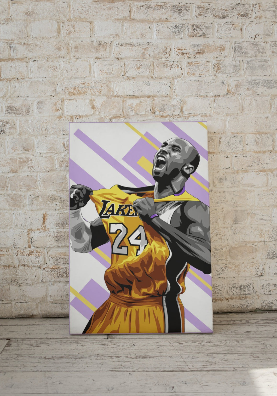 Kobe 2.0 Canvas